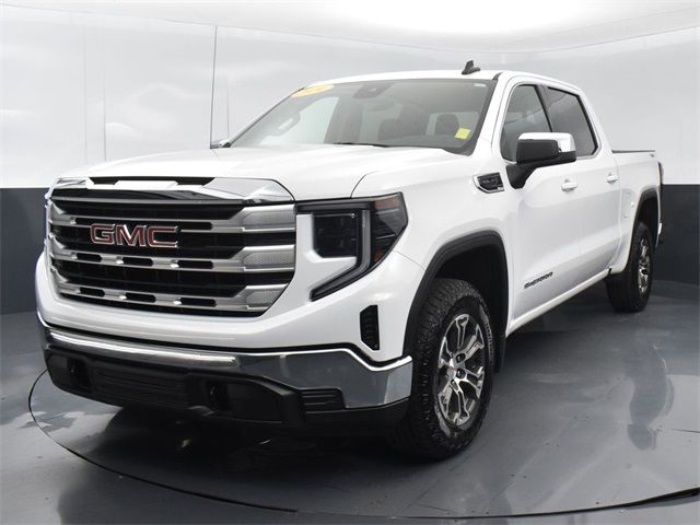 2024 GMC Sierra 1500 SLE