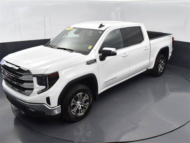 2024 GMC Sierra 1500 SLE