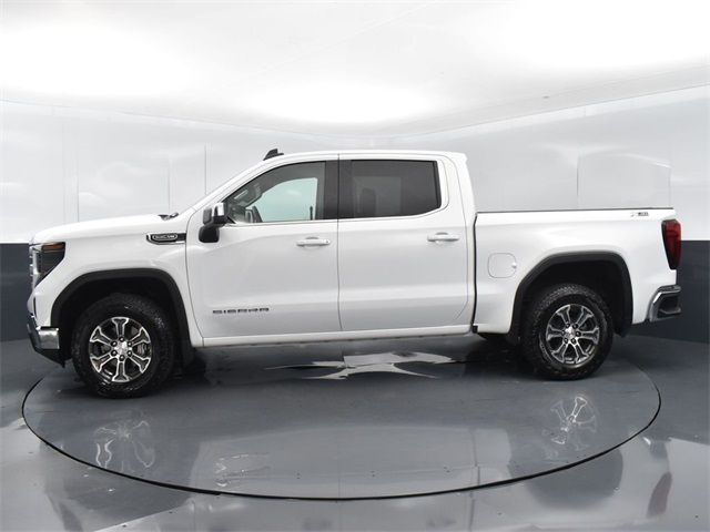 2024 GMC Sierra 1500 SLE