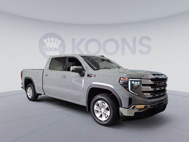 2024 GMC Sierra 1500 SLE