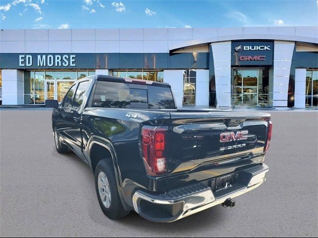 2024 GMC Sierra 1500 SLE