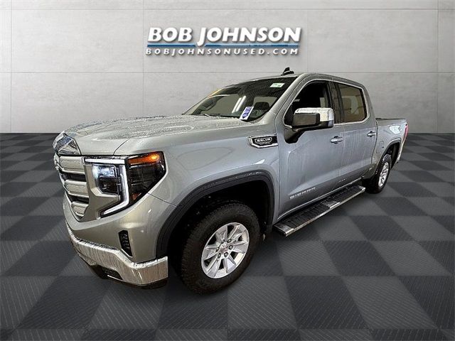 2024 GMC Sierra 1500 SLE