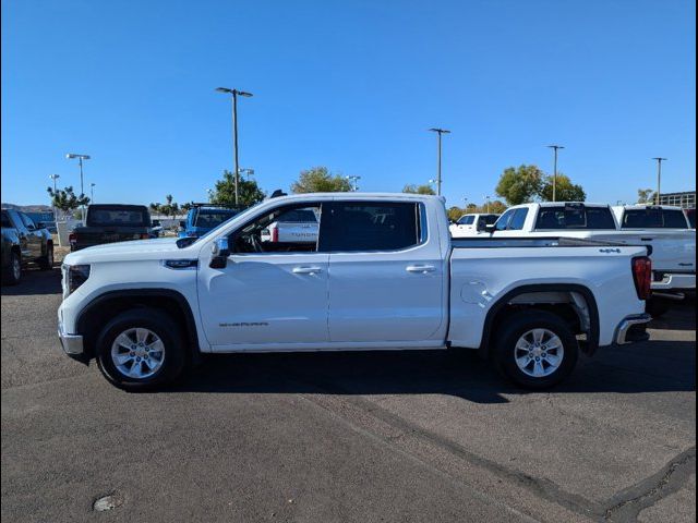 2024 GMC Sierra 1500 SLE