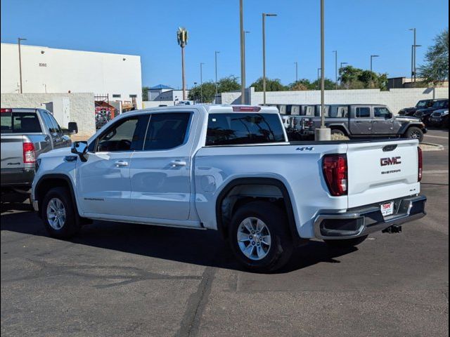 2024 GMC Sierra 1500 SLE