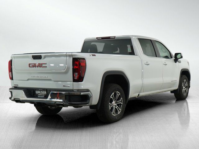 2024 GMC Sierra 1500 SLE