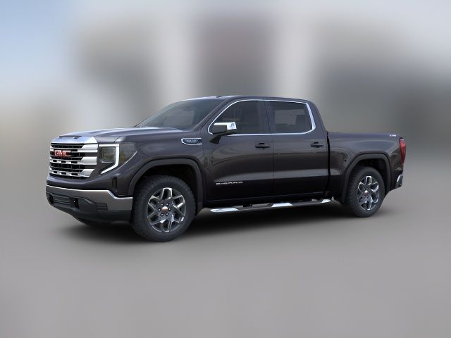 2024 GMC Sierra 1500 SLE