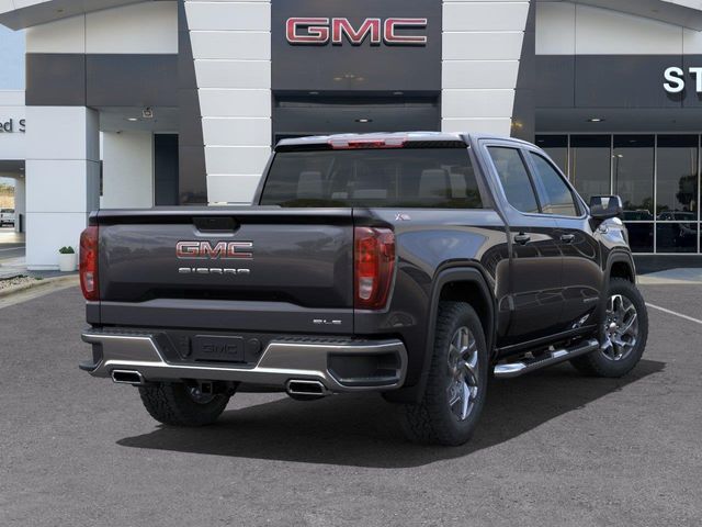 2024 GMC Sierra 1500 SLE