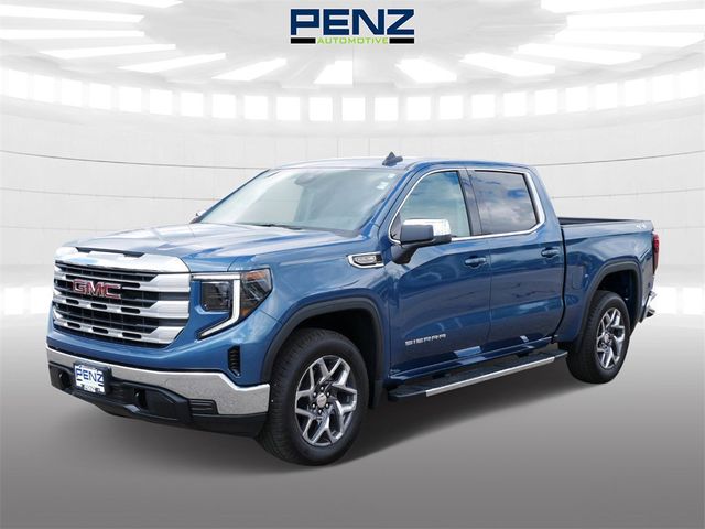 2024 GMC Sierra 1500 SLE