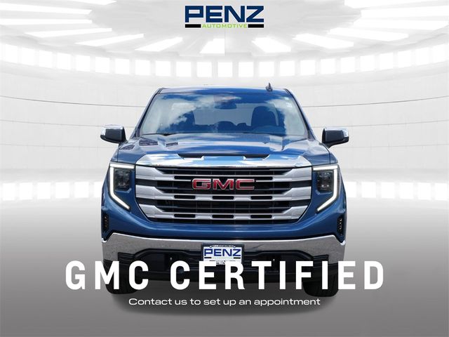 2024 GMC Sierra 1500 SLE