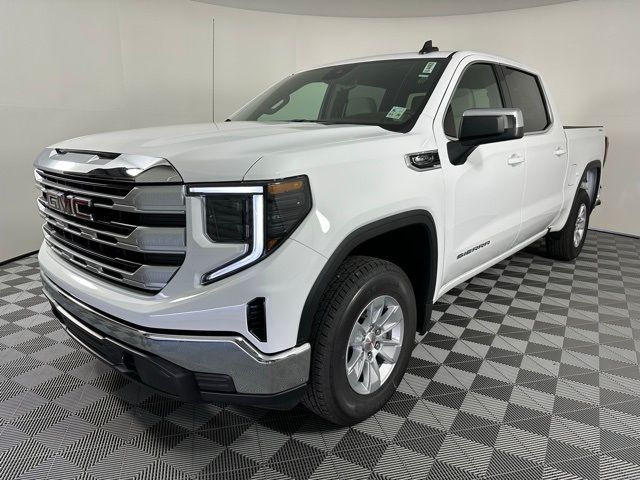 2024 GMC Sierra 1500 SLE