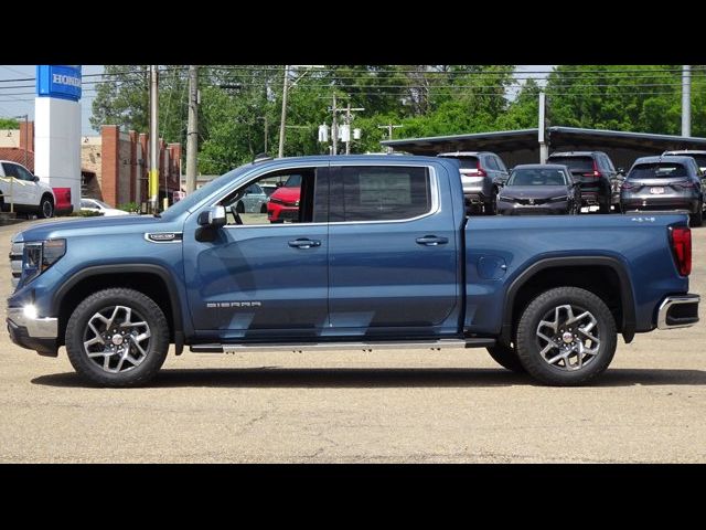 2024 GMC Sierra 1500 SLE