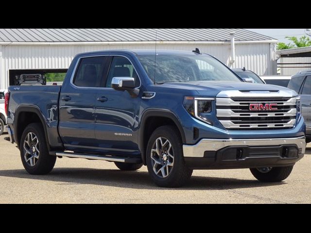 2024 GMC Sierra 1500 SLE