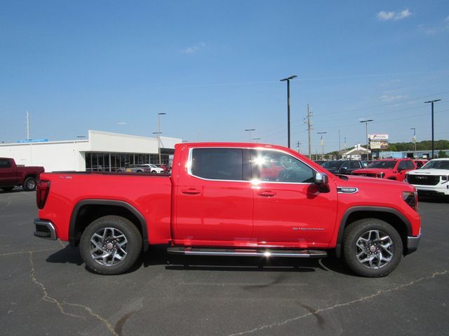 2024 GMC Sierra 1500 SLE