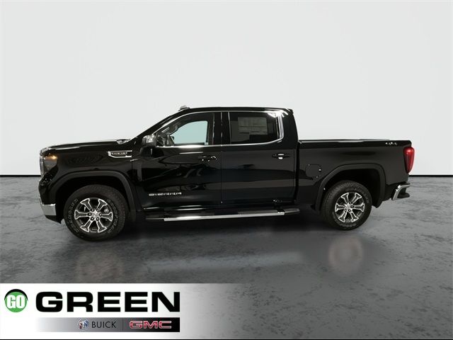 2024 GMC Sierra 1500 SLE