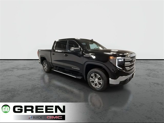 2024 GMC Sierra 1500 SLE