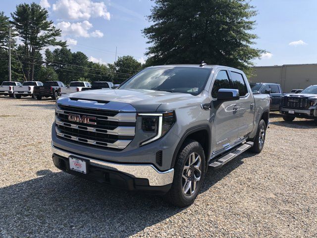 2024 GMC Sierra 1500 SLE