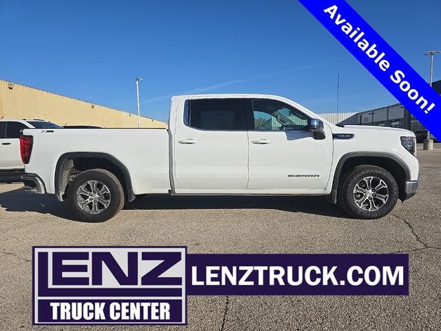 2024 GMC Sierra 1500 SLE