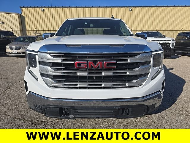 2024 GMC Sierra 1500 SLE