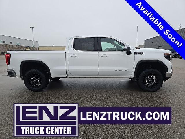 2024 GMC Sierra 1500 SLE