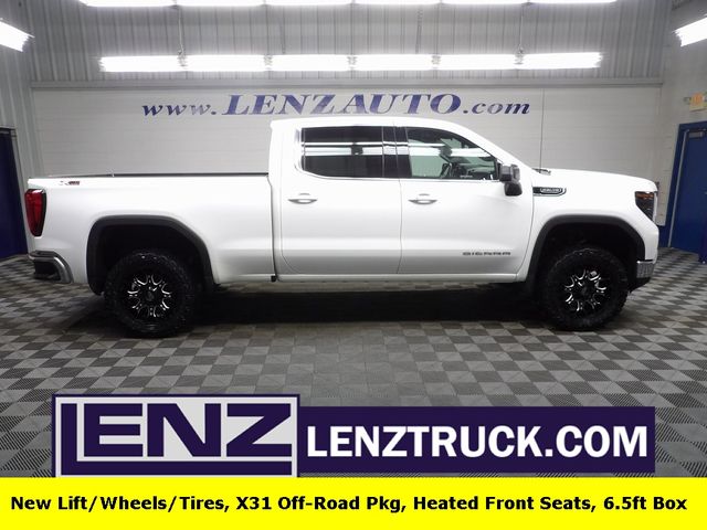 2024 GMC Sierra 1500 SLE