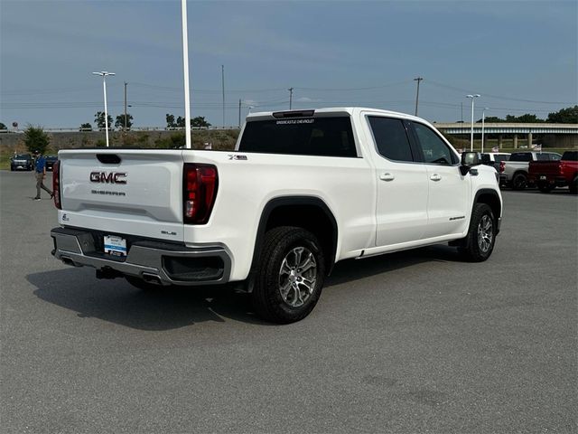 2024 GMC Sierra 1500 SLE