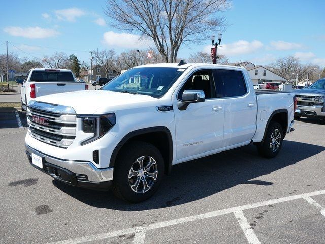 2024 GMC Sierra 1500 SLE