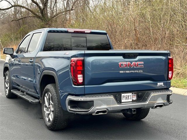 2024 GMC Sierra 1500 SLE