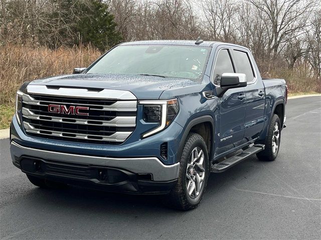 2024 GMC Sierra 1500 SLE