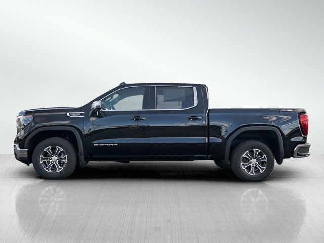 2024 GMC Sierra 1500 SLE