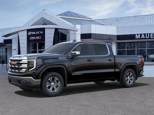 2024 GMC Sierra 1500 SLE