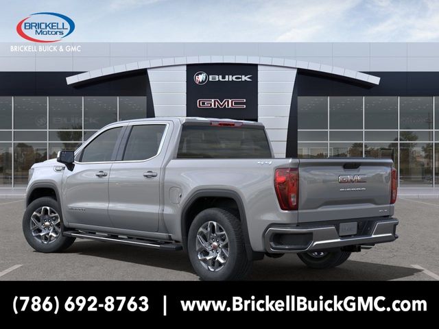 2024 GMC Sierra 1500 SLE