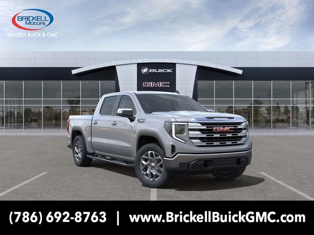 2024 GMC Sierra 1500 SLE