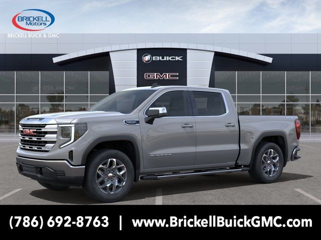 2024 GMC Sierra 1500 SLE