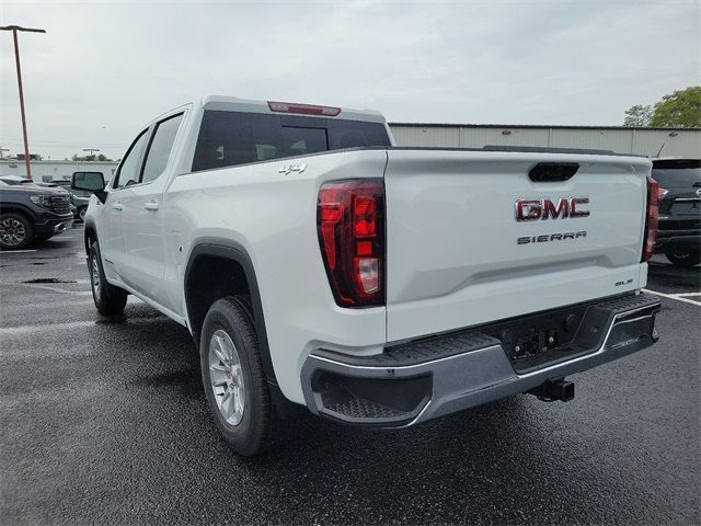 2024 GMC Sierra 1500 SLE