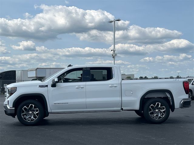 2024 GMC Sierra 1500 SLE