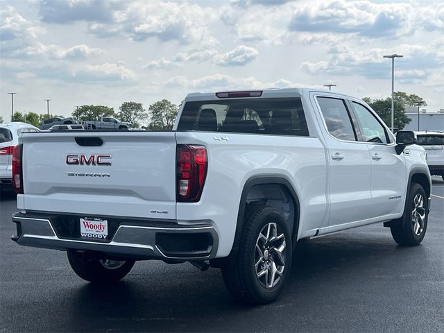 2024 GMC Sierra 1500 SLE