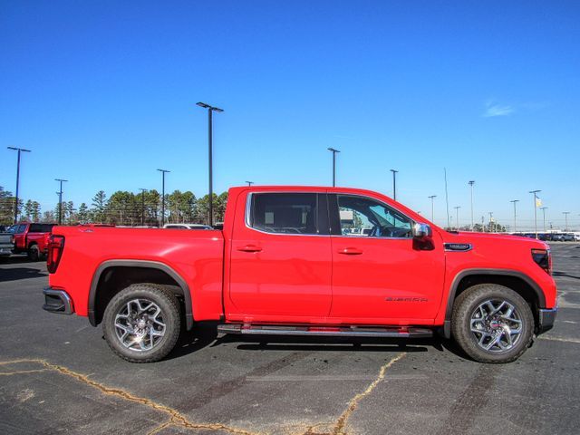 2024 GMC Sierra 1500 SLE