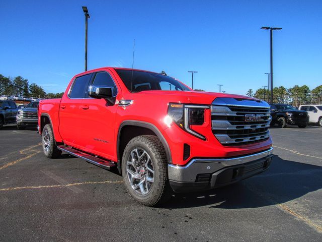 2024 GMC Sierra 1500 SLE