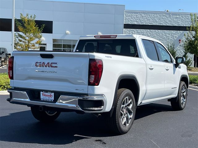 2024 GMC Sierra 1500 SLE