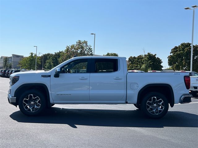 2024 GMC Sierra 1500 SLE