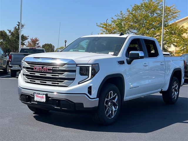 2024 GMC Sierra 1500 SLE