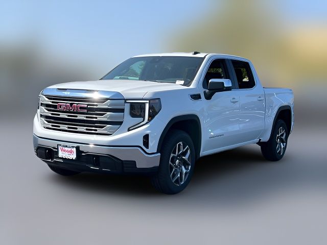 2024 GMC Sierra 1500 SLE