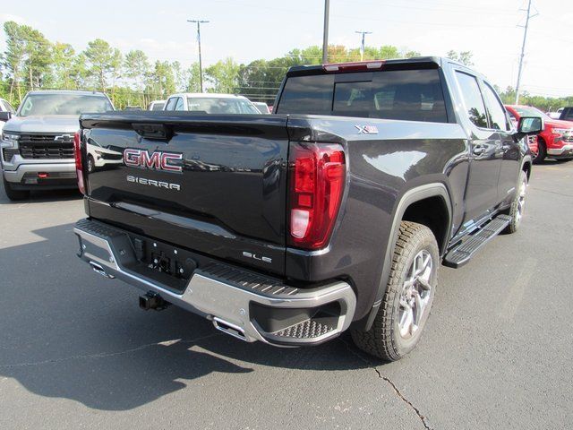 2024 GMC Sierra 1500 SLE