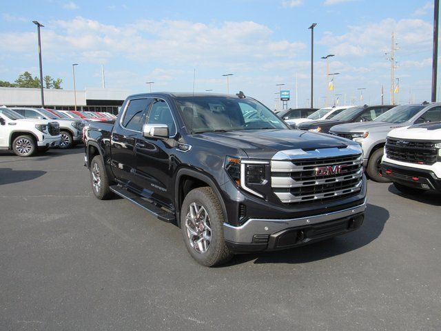 2024 GMC Sierra 1500 SLE