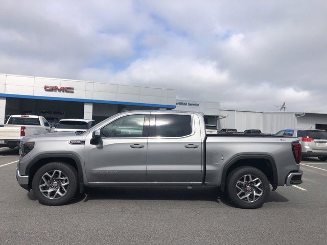 2024 GMC Sierra 1500 SLE