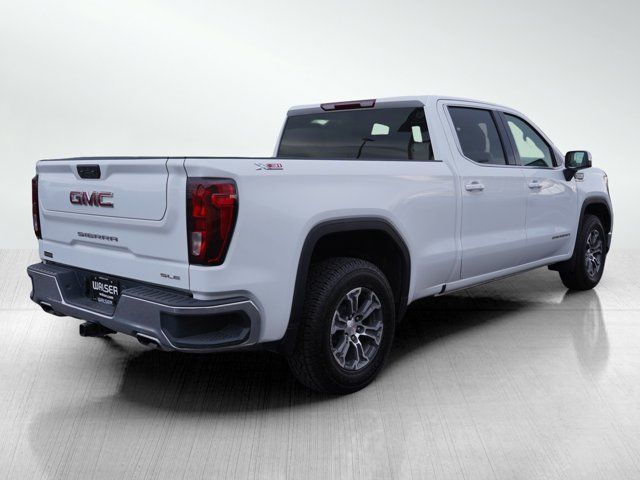 2024 GMC Sierra 1500 SLE