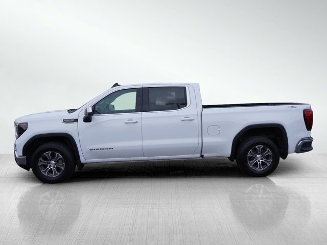 2024 GMC Sierra 1500 SLE