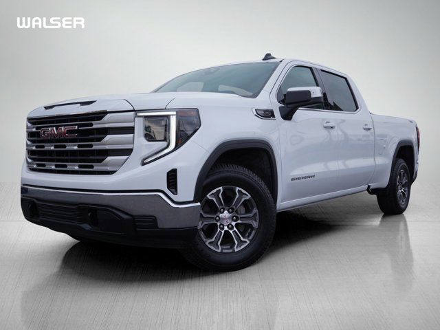 2024 GMC Sierra 1500 SLE