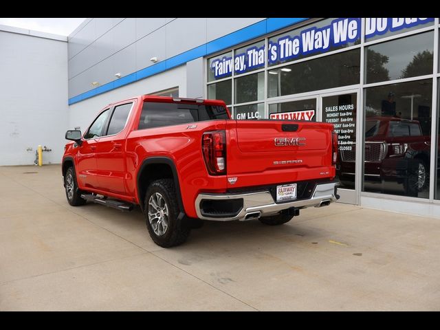 2024 GMC Sierra 1500 SLE