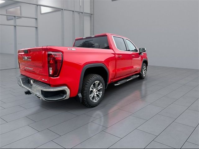 2024 GMC Sierra 1500 SLE